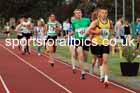 3000 metres, 2024 NEGP 6, Monkton Stadium,  Wednesday, August 14th.  Photo: David T. Hewitson/Sports for All Pics
